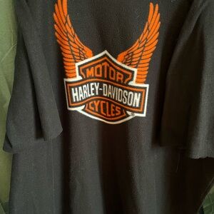 Harley Davidson Snuggy